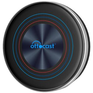 Ottocast PCS46-BM car adapter OttoAibox i3 Android Multimedia Box black - Image 1