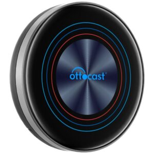 Ottocast PCS46-BM car adapter OttoAibox i3 Android Multimedia Box black - Image 5