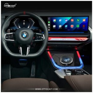 Ottocast PCS46-BM car adapter OttoAibox i3 Android Multimedia Box black - Image 9