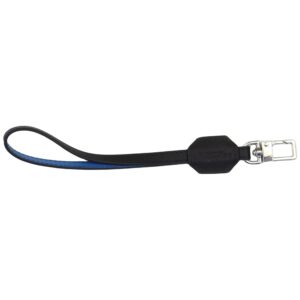 Universal Lamborghini D1 Leather Handstrap blue - Image 2