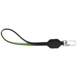 Universal Lamborghini D1 Leather Handstrap žalios spalvos - Image 2