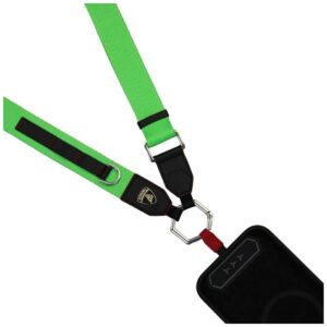 Universal Lamborghini D1 Crossbody Webbing Strap žalios spalvos - Image 1