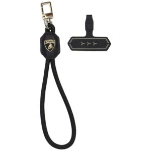 Universal Lamborghini Urus D1 lanyard juodos spalvos hand strap - Image 1