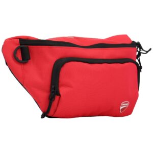 Universal Ducati waist bag Waist Bag red - Image 2