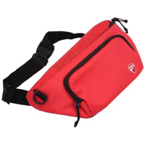 Universal Ducati waist bag Waist Bag red - Image 3