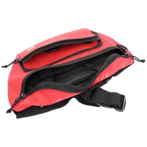 Universal Ducati waist bag Waist Bag red - Image 4