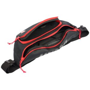 Universal Ducati waist bag Waist Bag juodos spalvos - Image 4