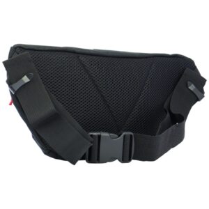 Universal Ducati waist bag Waist Bag juodos spalvos - Image 6