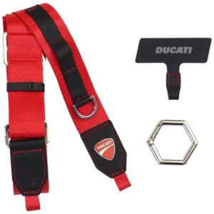 Universal Ducati Lanyards red - Image 2