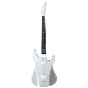 Smart Guitar AeroBand MIDI baltos spalvos