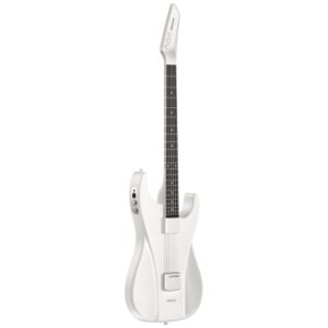 Smart Guitar AeroBand MIDI baltos spalvos - Image 2