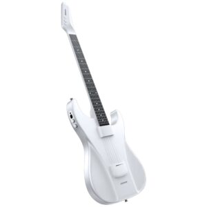 Smart Guitar AeroBand MIDI baltos spalvos - Image 5