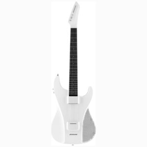 Smart Guitar AeroBand MIDI baltos spalvos - Image 6