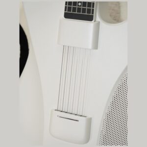 Smart Guitar AeroBand MIDI baltos spalvos - Image 7