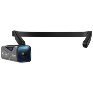 ORDRO EP7 FPV Head Wearable 4K 60fps camera gray - Image 3