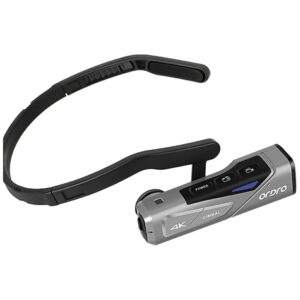 ORDRO EP7 FPV Head Wearable 4K 60fps camera gray - Image 5