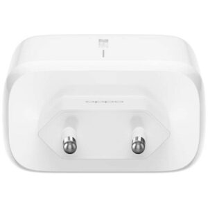 Oppo 65W SuperVOOC Laidinis įkroviklis USB-A baltos spalvos - Image 3