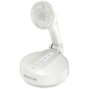 Comitok Mota Magnetic Apple iPhone Holder baltos spalvos