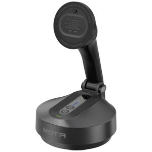 Comitok Mota Magnetic Apple iPhone Holder juodos spalvos