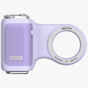 Comitok Moca Telefono laikiklis violetinės spalvos