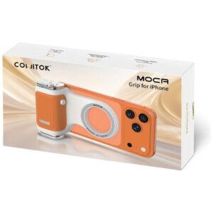 Comitok Moca Telefono laikiklis orange - Image 3
