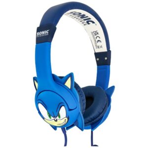 Children's Ausinės OTL Sonic The Hedgehog with Rubber Ears - Image 1