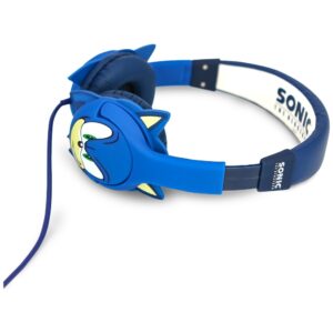 Children's Ausinės OTL Sonic The Hedgehog with Rubber Ears - Image 3