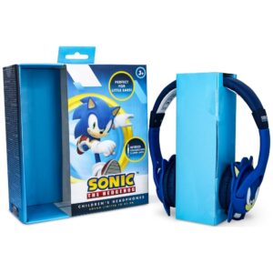 Children's Ausinės OTL Sonic The Hedgehog with Rubber Ears - Image 7