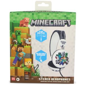 Ausinės OTL Minecraft Teen - Image 5