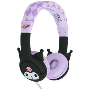 Children's Ausinės OTL Kuromi with Rubber Ears - Image 1