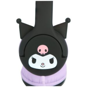 Children's Ausinės OTL Kuromi with Rubber Ears - Image 3