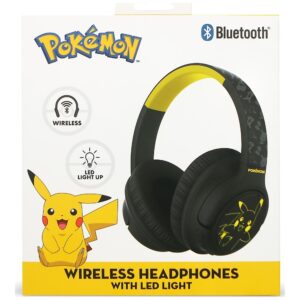 Belaidės Ausinės OTL Pokémon LED Light Up - Image 5