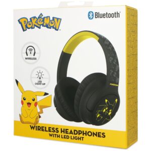 Belaidės Ausinės OTL Pokémon LED Light Up - Image 6