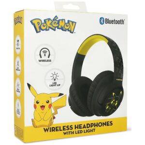 Belaidės Ausinės OTL Pokémon LED Light Up - Image 7