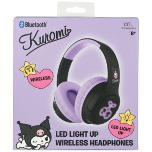 Belaidės Ausinės OTL Kuromi LED Light Up - Image 8