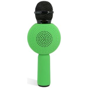 Karaoke Microphone LED with Wireless Speaker OTL Minecraft Creeper - Image 8