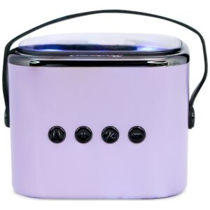 Wireless Karaoke Set OTL Kuromi LED Light-Up - Image 7
