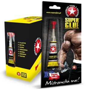 Klijai SUPER GLUE 2G - Image 2