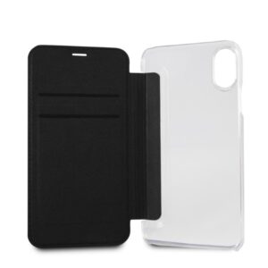Karl Lagerfeld KLFLBKPXVDCRE Apple iPhone X/XS raudonos spalvos book Valentine - Image 4