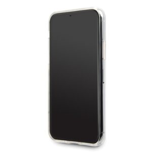 Karl Lagerfeld KLHCN61CFNRC Apple iPhone 11 6,1" / Xr kietas dėklas skaidrus Choupette Fun - Image 4
