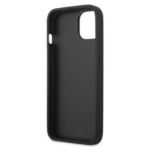 Karl Lagerfeld KLHCP13SPCUSKCP Apple iPhone 13 mini 5,4" fuchsia kietas dėklas Ikonik Karl & Choupette - Image 7