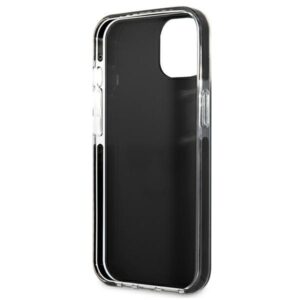 Karl Lagerfeld KLHCP13STPEIKK Apple iPhone 13 mini 5,4" kietas dėklas juodos spalvos Iconik Karl - Image 7