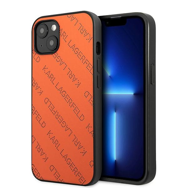 KF001028_etui_iphon13_karl_KLHCP13MPTLO_orange_1_min