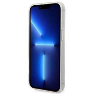 Karl Lagerfeld KLHCP14MCFNRC Apple iPhone 14 Plus / 15 Plus 6,7" kietas dėklas skaidrus Choupette Fun - Image 5