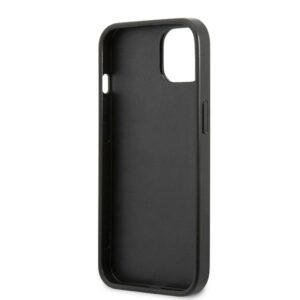 Karl Lagerfeld KLHCP13SPCOBK Apple iPhone 13 mini 5,4" juodos spalvos kietas dėklas Multirožinės spalvos Brand - Image 7