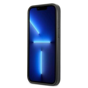 Karl Lagerfeld KLHCP13LPCOBK Apple iPhone 13 Pro / 13 6,1" juodos spalvos kietas dėklas Multirožinės spalvos Brand - Image 5