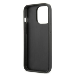 Karl Lagerfeld KLHCP13LPCOBK Apple iPhone 13 Pro / 13 6,1" juodos spalvos kietas dėklas Multirožinės spalvos Brand - Image 7