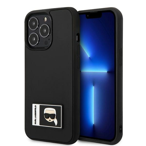 KF001274_etui_iphone13promax_karl_KLHCP13X3DKPK_czarn_1
