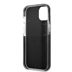 Karl Lagerfeld KLHCP13STPECK Apple iPhone 13 mini 5,4" kietas dėklas juodos spalvos Choupette Head - Image 7