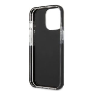 Karl Lagerfeld KLHCP13XTPECK Apple iPhone 13 Pro Max 6,7" kietas dėklas juodos spalvos Choupette Head - Image 7